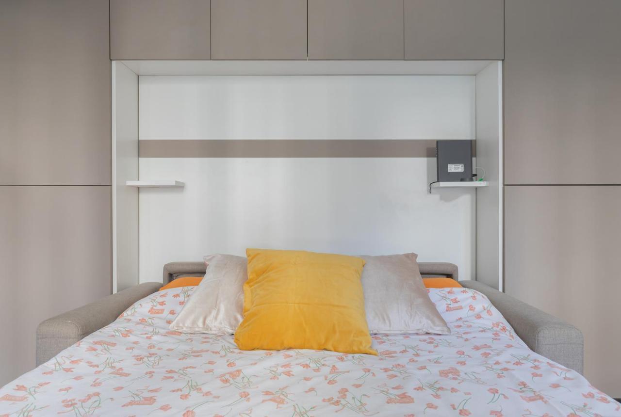 20Mins From Duomo - Renovated Apt Near City Center Milão Exterior foto